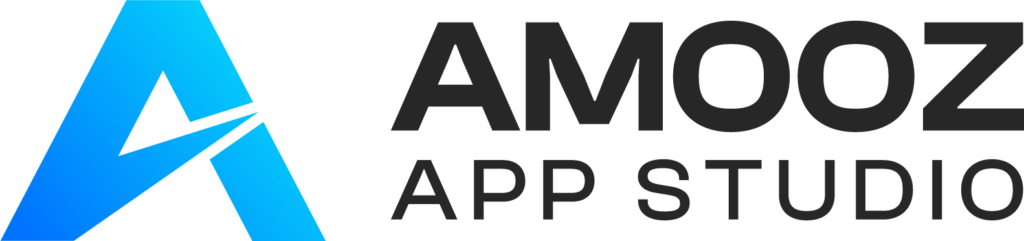 amooz app studio logo