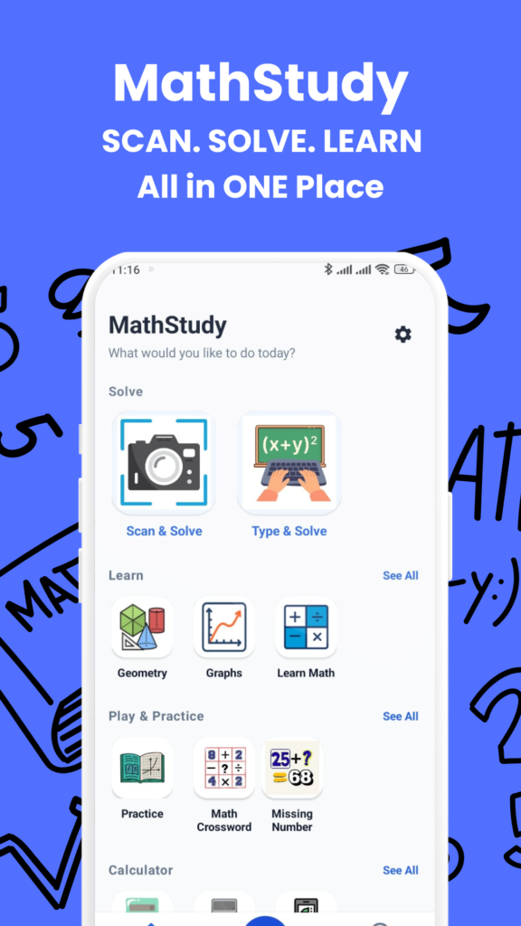 mathstudy Homepage