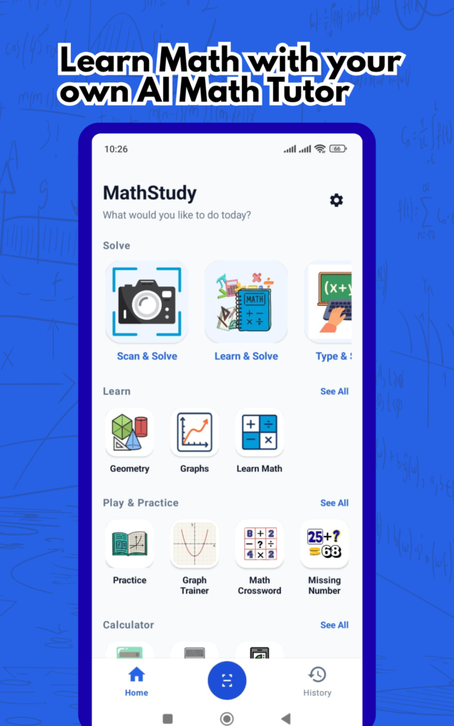 homepage mathstudy